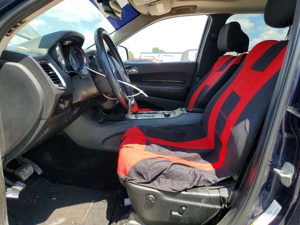 2013 DODGE DURANGO Crew