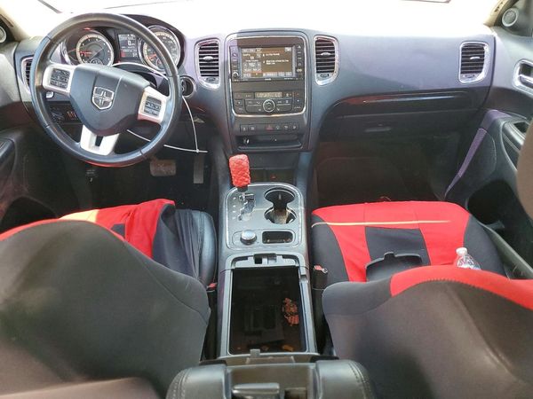 2013 DODGE DURANGO Crew
