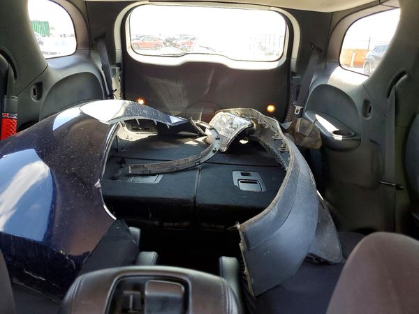 2013 DODGE DURANGO Crew