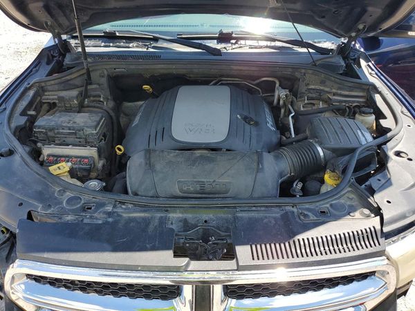 2013 DODGE DURANGO Crew