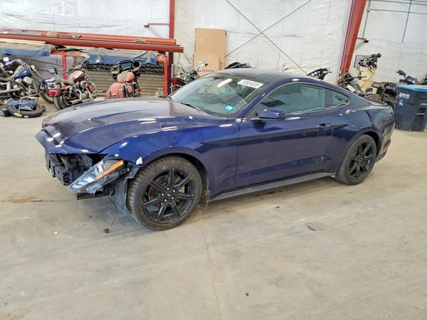2019 FORD MUSTANG I4 Coupe
