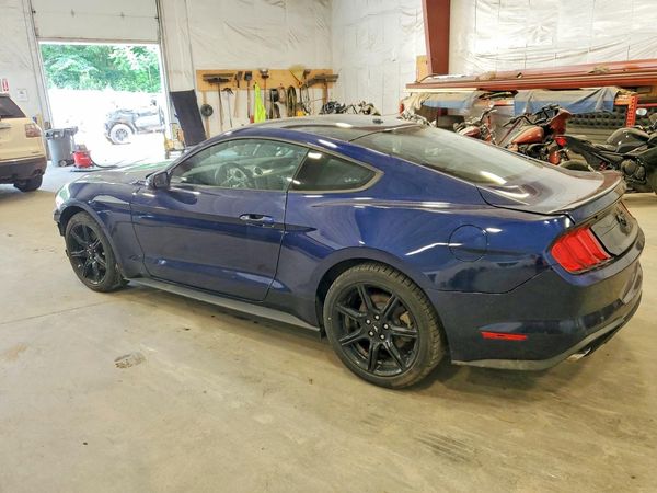 2019 FORD MUSTANG I4 Coupe