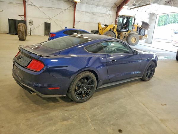2019 FORD MUSTANG I4 Coupe