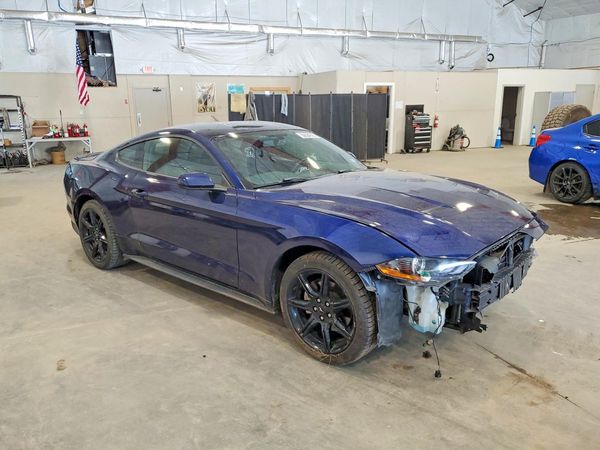 2019 FORD MUSTANG I4 Coupe