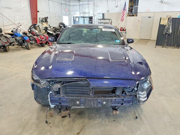 2019 FORD MUSTANG I4 Coupe