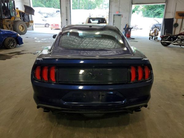 2019 FORD MUSTANG I4 Coupe