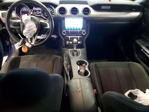 2019 FORD MUSTANG I4 Coupe