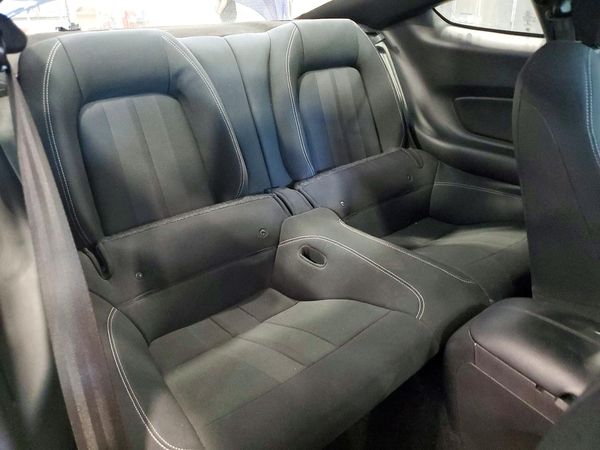 2019 FORD MUSTANG I4 Coupe