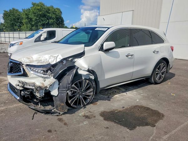 2020 ACURA MDX TECH 7P