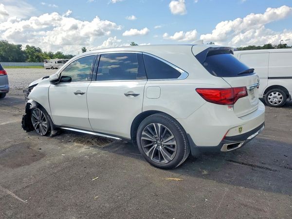 2020 ACURA MDX TECH 7P