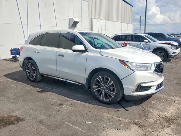 2020 ACURA MDX TECH 7P