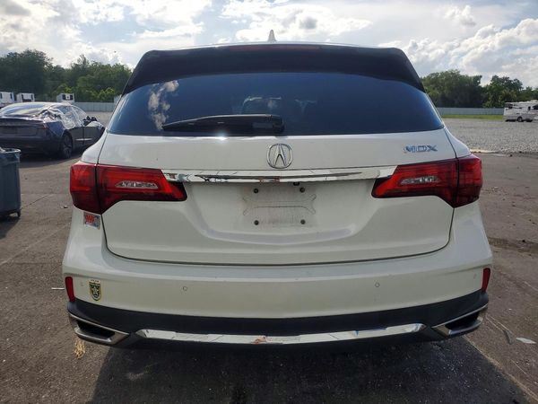 2020 ACURA MDX TECH 7P