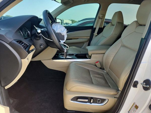 2020 ACURA MDX TECH 7P