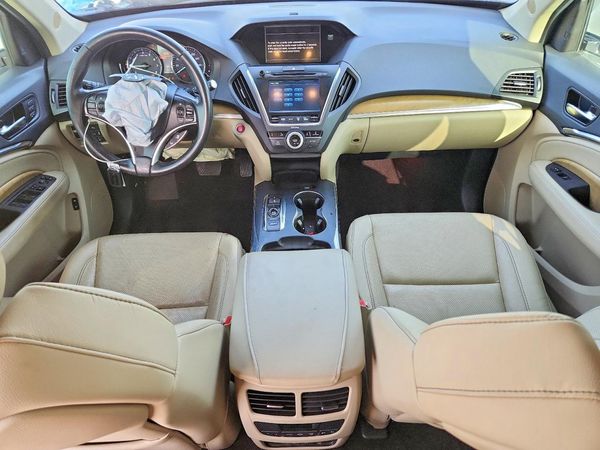 2020 ACURA MDX TECH 7P