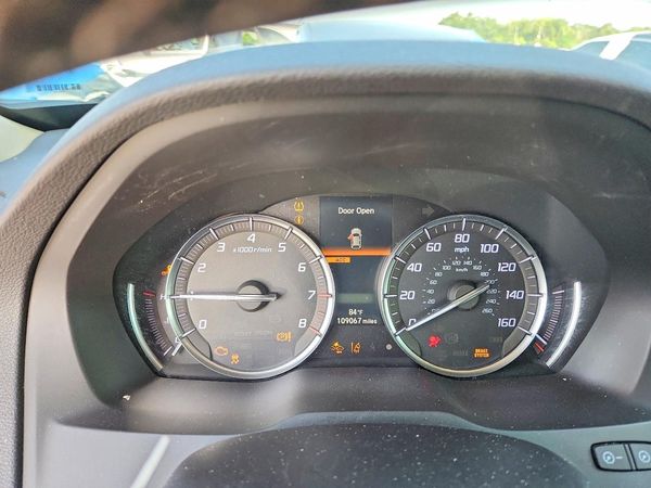 2020 ACURA MDX TECH 7P