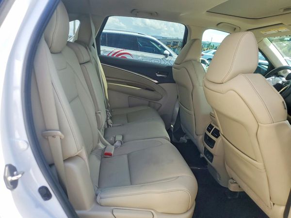 2020 ACURA MDX TECH 7P