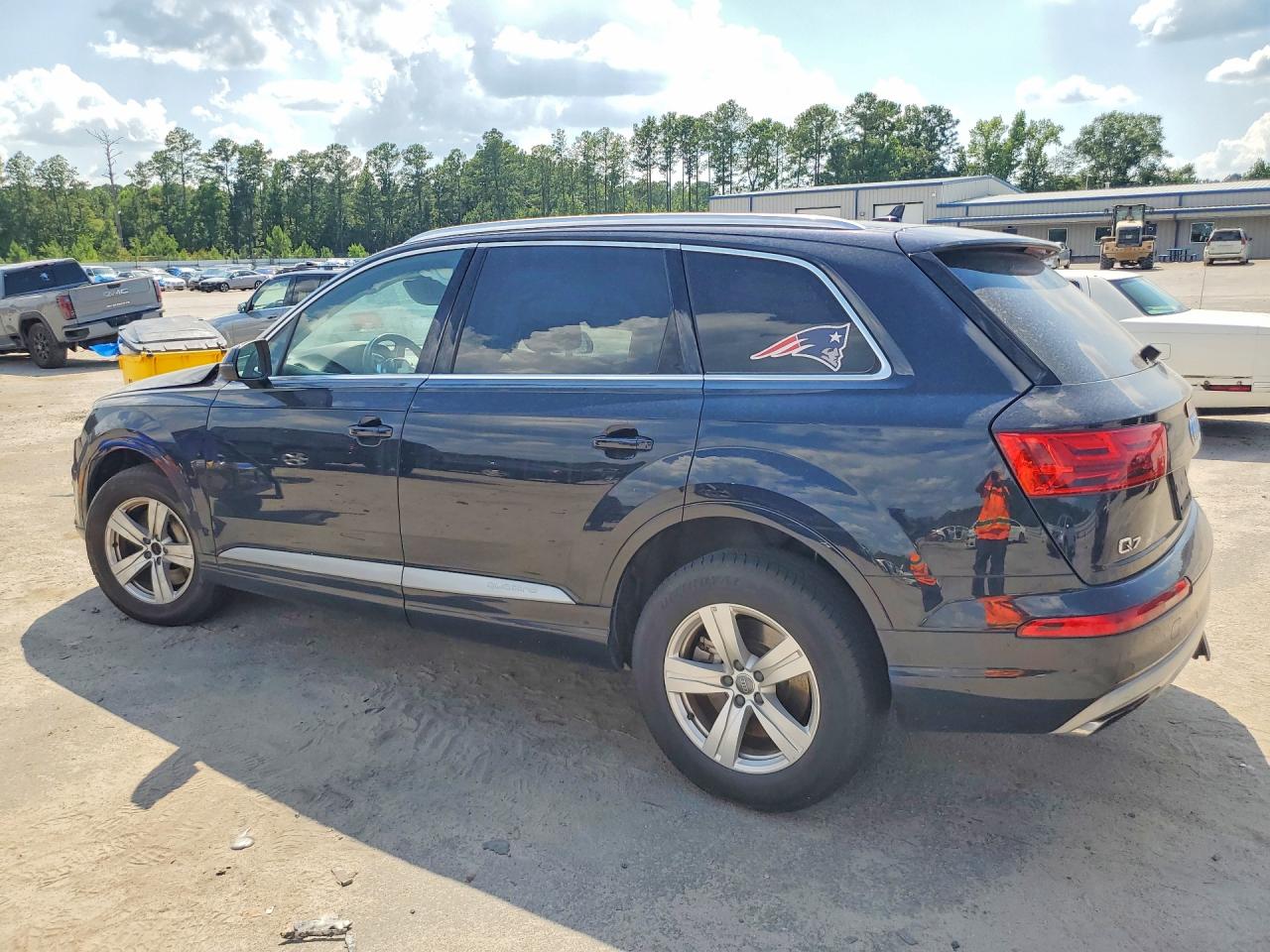 2017 AUDI Q7 quattro Premium Plus