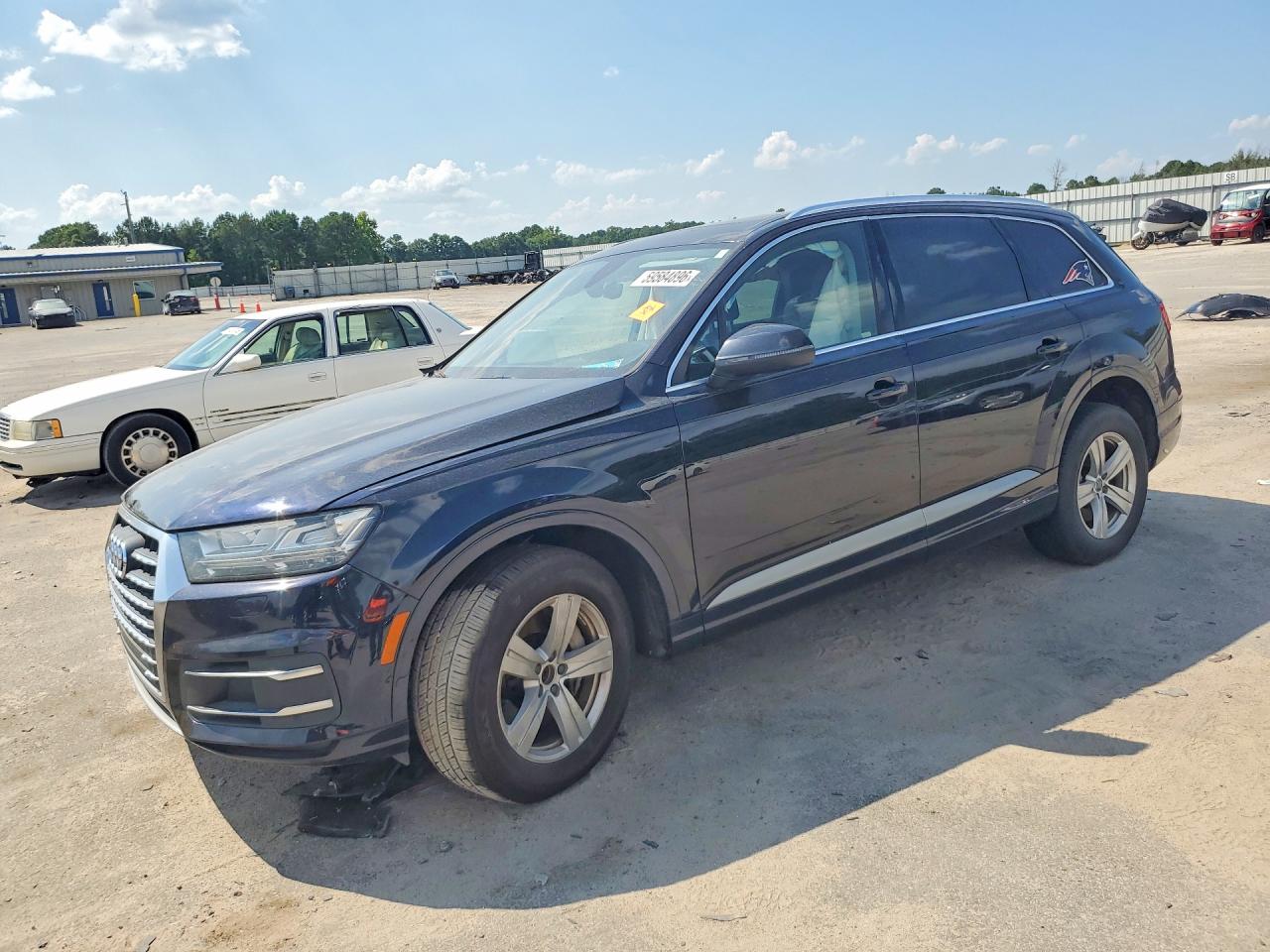 2017 AUDI Q7 quattro Premium Plus