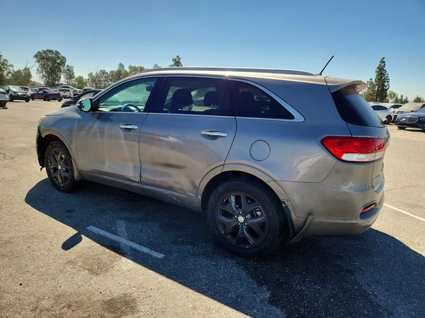 2017 KIA SORENTO L, LX