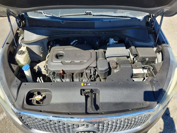 2017 KIA SORENTO L, LX
