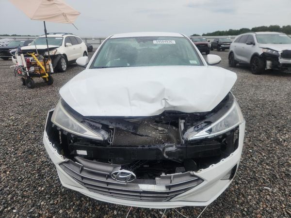 2020 HYUNDAI ELANTRA SE — DIRF
