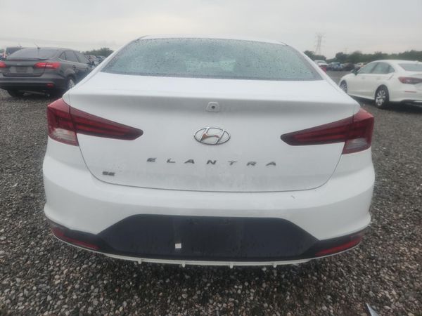 2020 HYUNDAI ELANTRA SE — DIRR