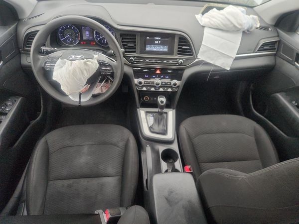 2020 HYUNDAI ELANTRA SE — CKPT