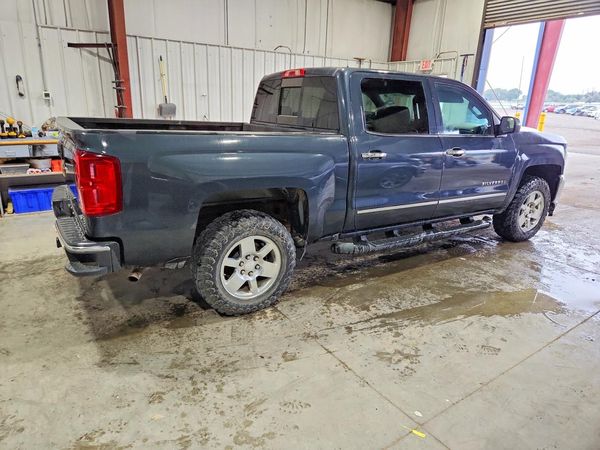 2018 CHEVROLET SILVERADO LTZ — PSRA