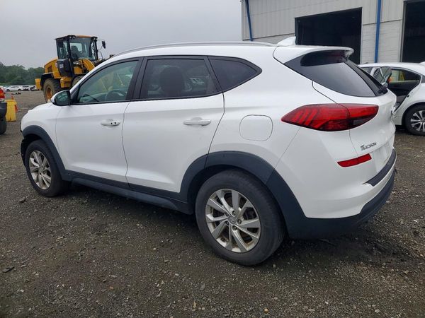 2021 HYUNDAI TUCSON