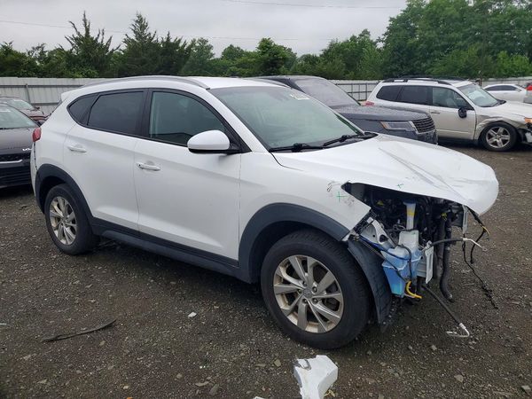 2021 HYUNDAI TUCSON