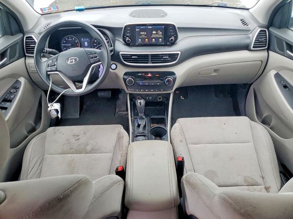 2021 HYUNDAI TUCSON