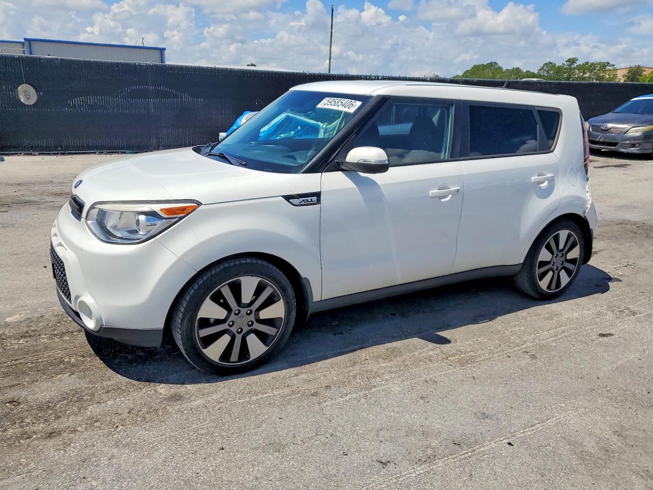 2014 KIA SOUL TOP(EXCLAIM)
