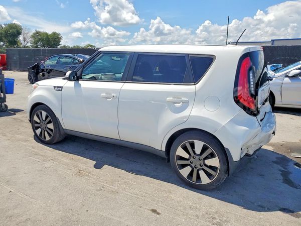 2014 KIA SOUL TOP(EXCLAIM)