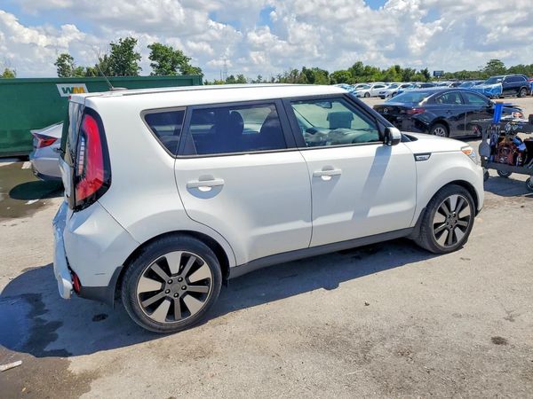 2014 KIA SOUL TOP(EXCLAIM)