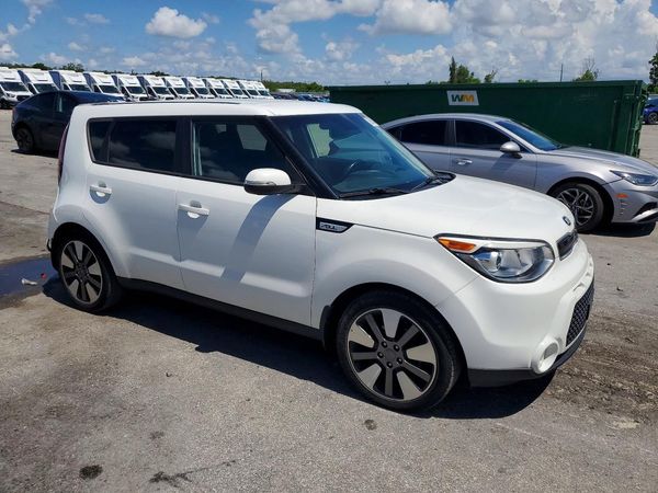 2014 KIA SOUL TOP(EXCLAIM)