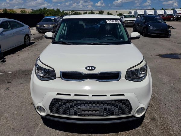 2014 KIA SOUL TOP(EXCLAIM)