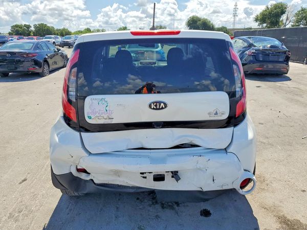 2014 KIA SOUL TOP(EXCLAIM)