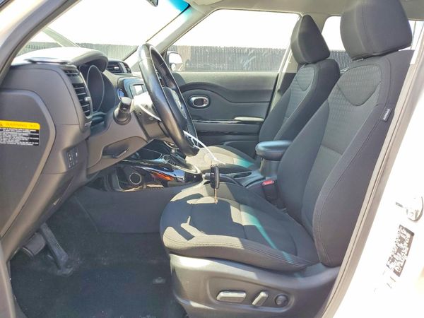2014 KIA SOUL TOP(EXCLAIM)