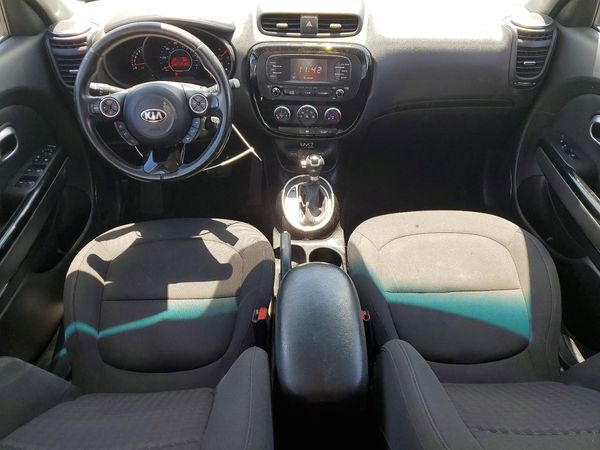 2014 KIA SOUL TOP(EXCLAIM)