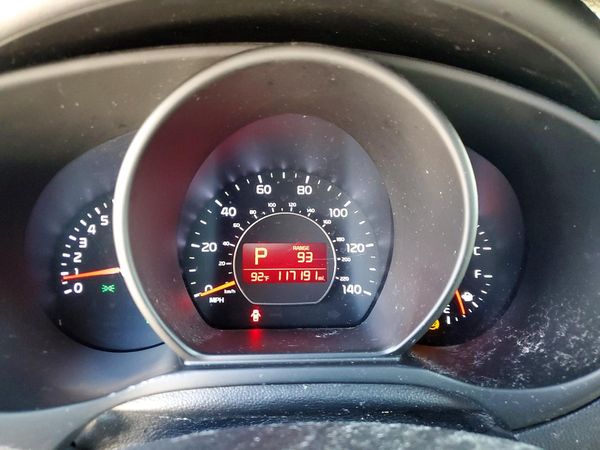 2014 KIA SOUL TOP(EXCLAIM)