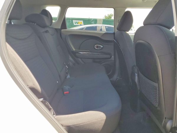 2014 KIA SOUL TOP(EXCLAIM)