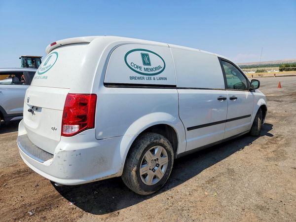 2013 RAM TRADESMAN