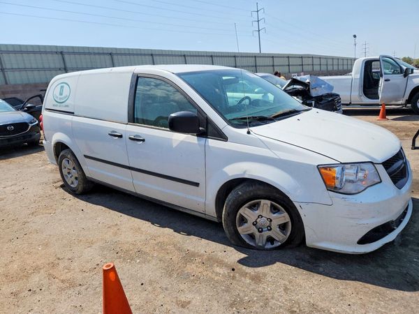 2013 RAM TRADESMAN