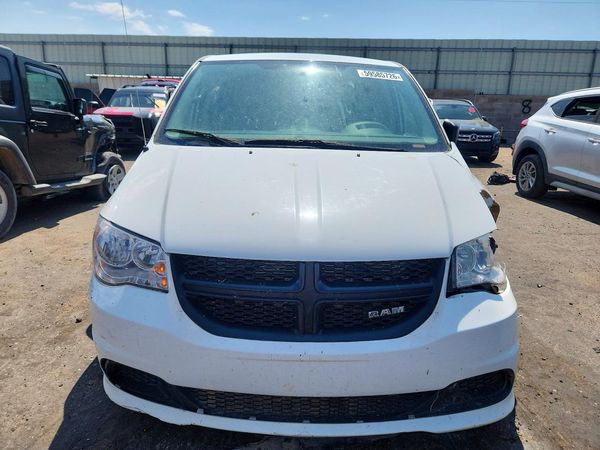 2013 RAM TRADESMAN