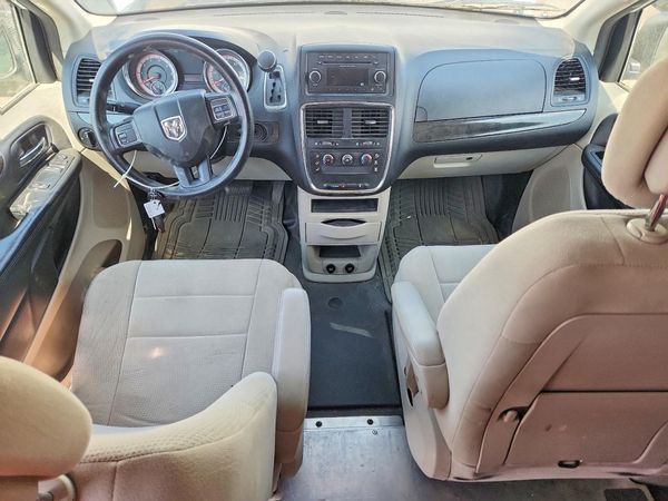 2013 RAM TRADESMAN
