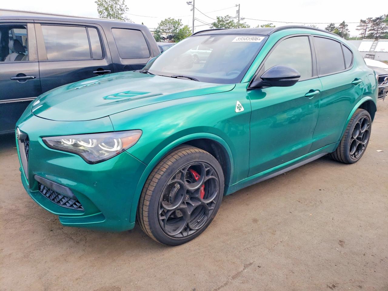 2024 ALFA ROMEO STELVIO QUADRIFOGLIO AWD