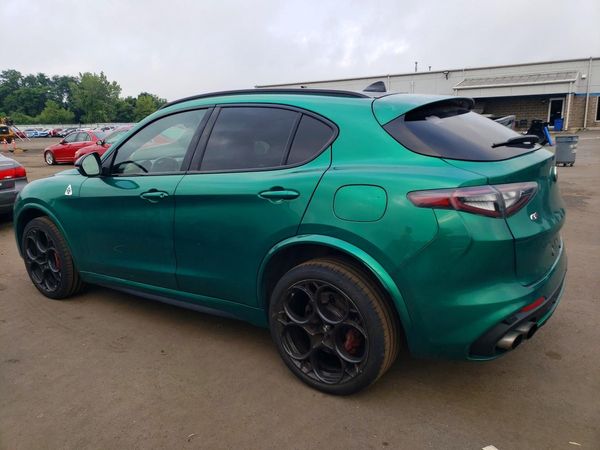 2024 ALFA ROMEO STELVIO QUADRIFOGLIO AWD