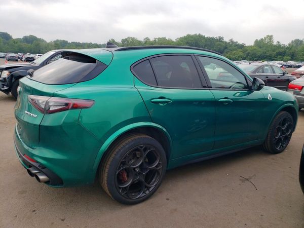 2024 ALFA ROMEO STELVIO QUADRIFOGLIO AWD