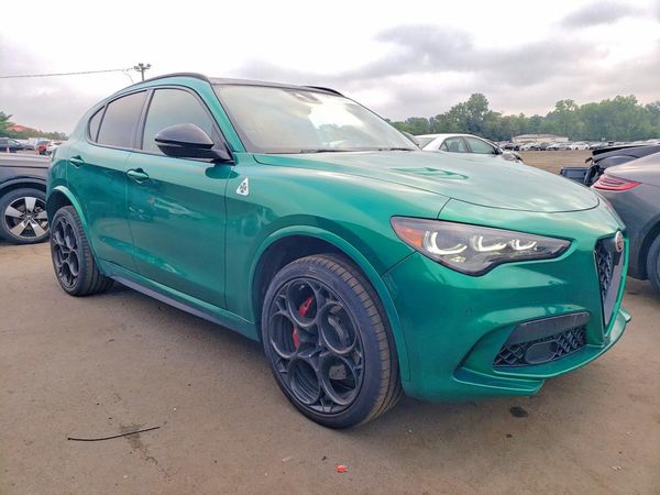 2024 ALFA ROMEO STELVIO QUADRIFOGLIO AWD