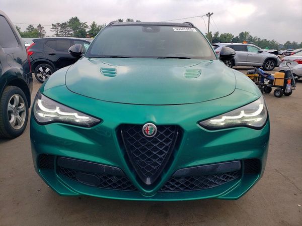 2024 ALFA ROMEO STELVIO QUADRIFOGLIO AWD